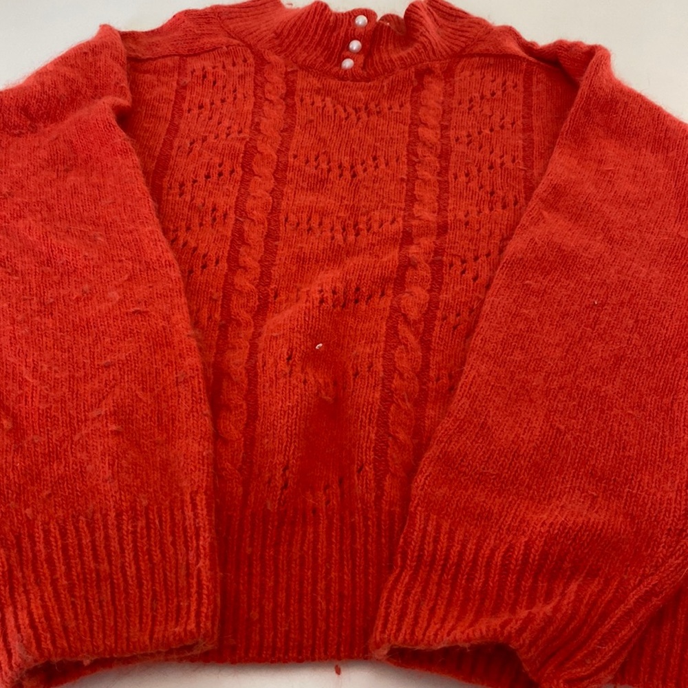 Marnie West Sweater